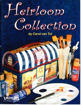 Heirloom Collection - Carol van Tol - OOP